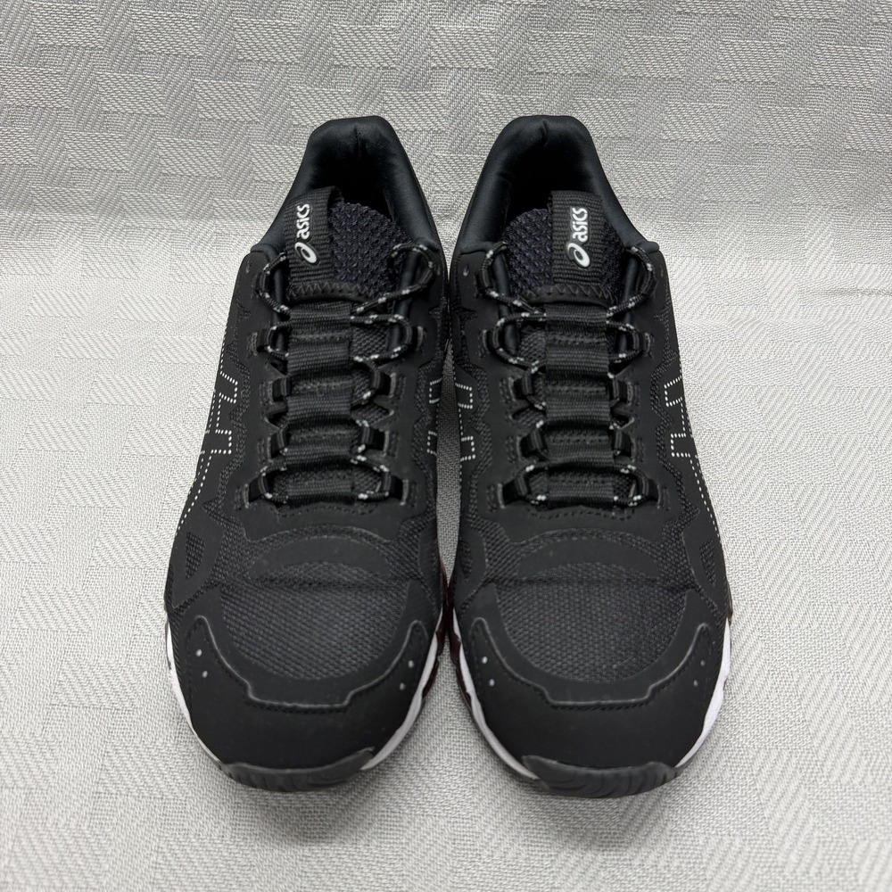 ASICS Gel-Quantum 360 6 Womens Size 9 Black 1202A181 - Picture 2 of 8